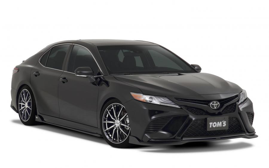 Toyota Camry C35 by TOM_S '2019
